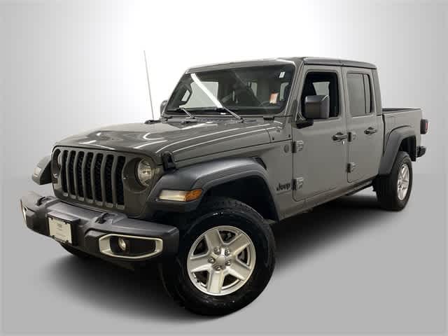 2023 Jeep Gladiator Sport Hero Image