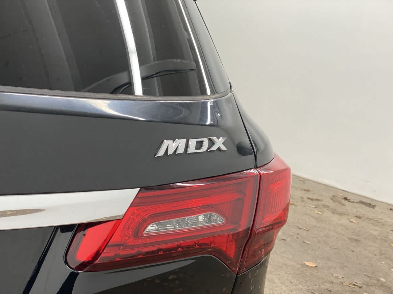 Thumbnail: 2014 Acura MDX - 10