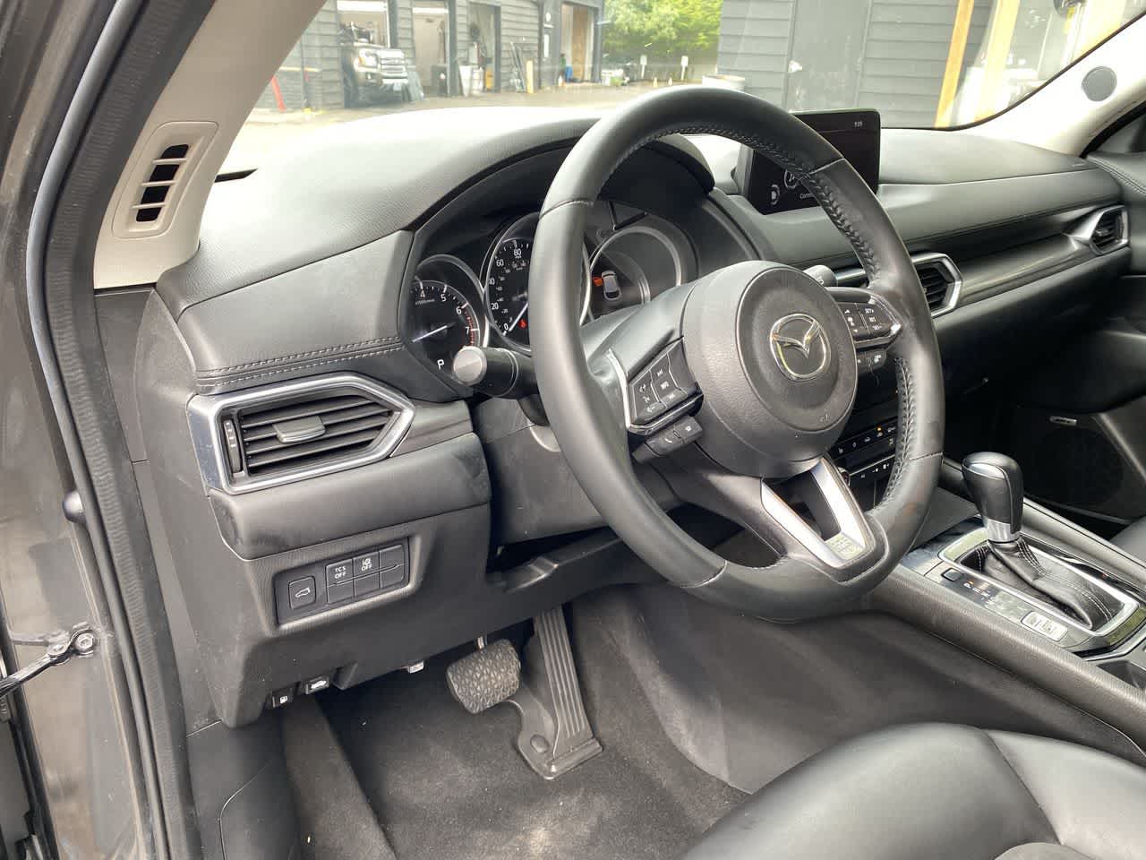 Thumbnail: 2020 Mazda CX-5 - 2