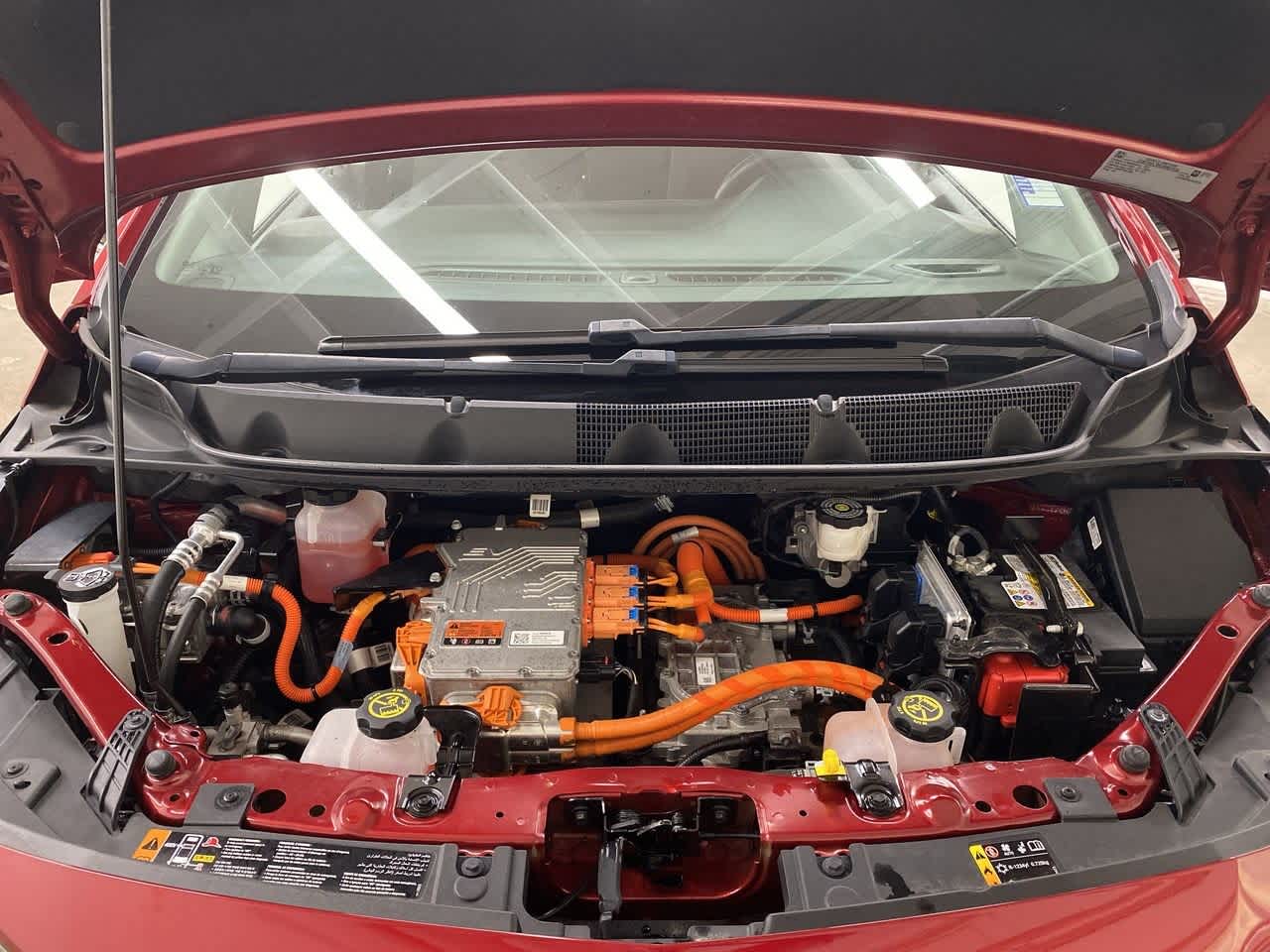 Thumbnail: 2022 Chevrolet Bolt EV - 12