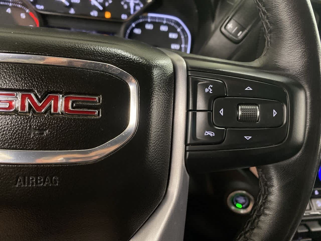 Thumbnail: 2021 GMC Sierra 1500 - 21