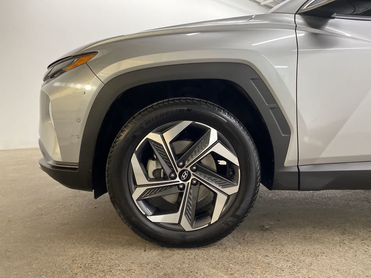 Thumbnail: 2024 Hyundai Tucson - 11