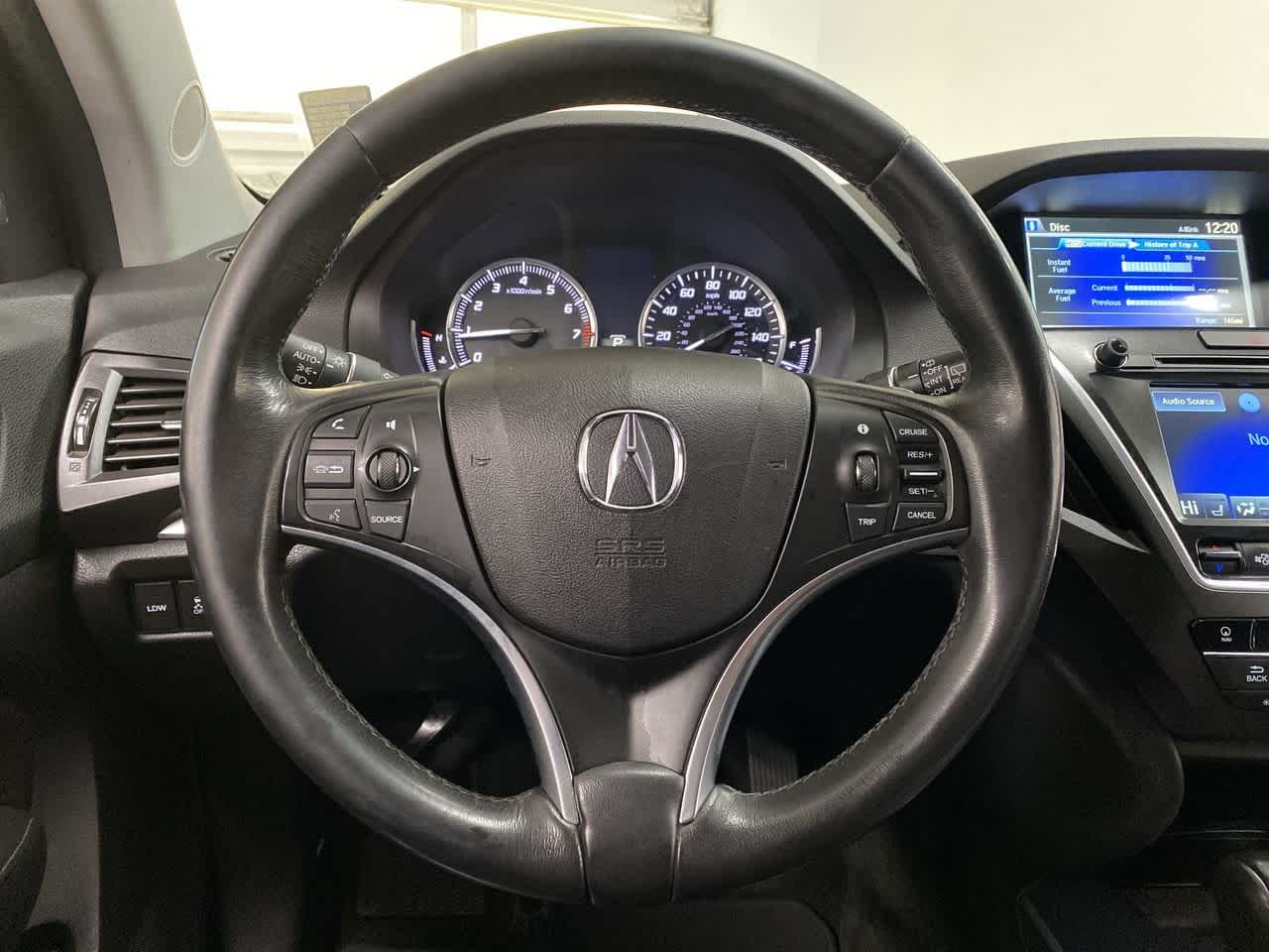 Thumbnail: 2014 Acura MDX - 19