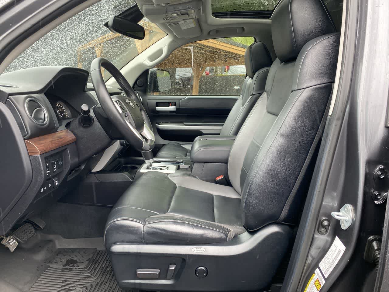 Thumbnail: 2021 Toyota Tundra - 12