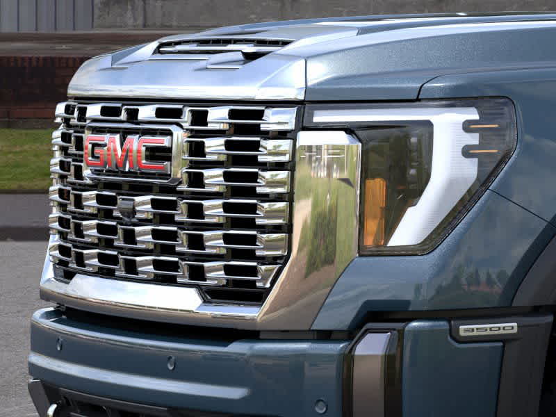 Thumbnail: 2026 GMC Sierra 3500 - 13