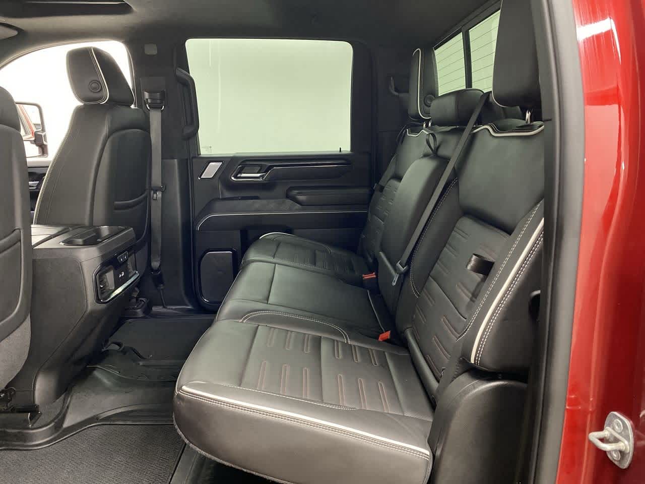 Thumbnail: 2024 GMC Sierra 2500 - 16
