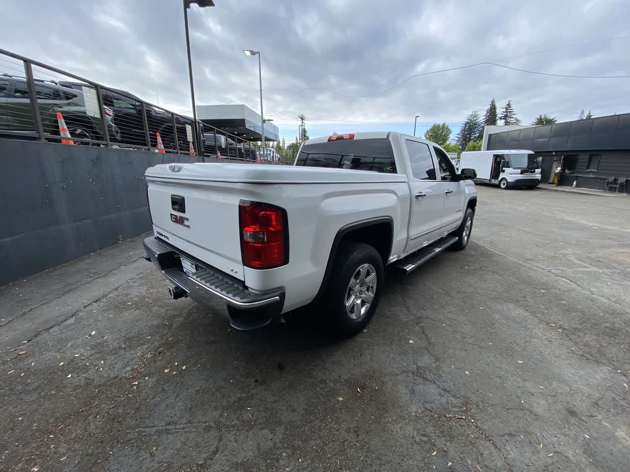 Thumbnail: 2014 GMC Sierra 1500 - 6