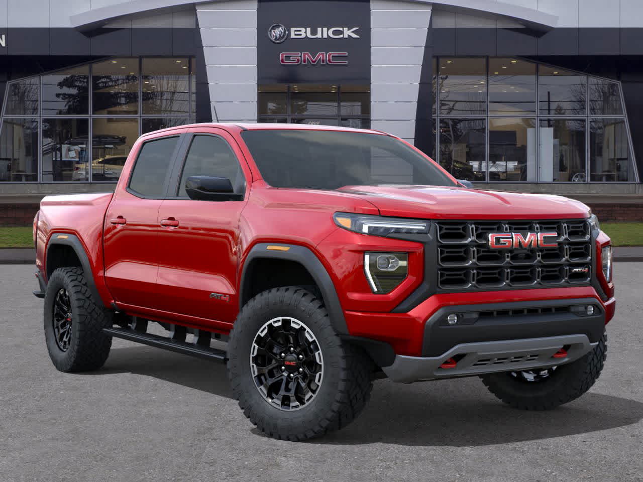 Thumbnail: 2026 GMC Canyon - 7
