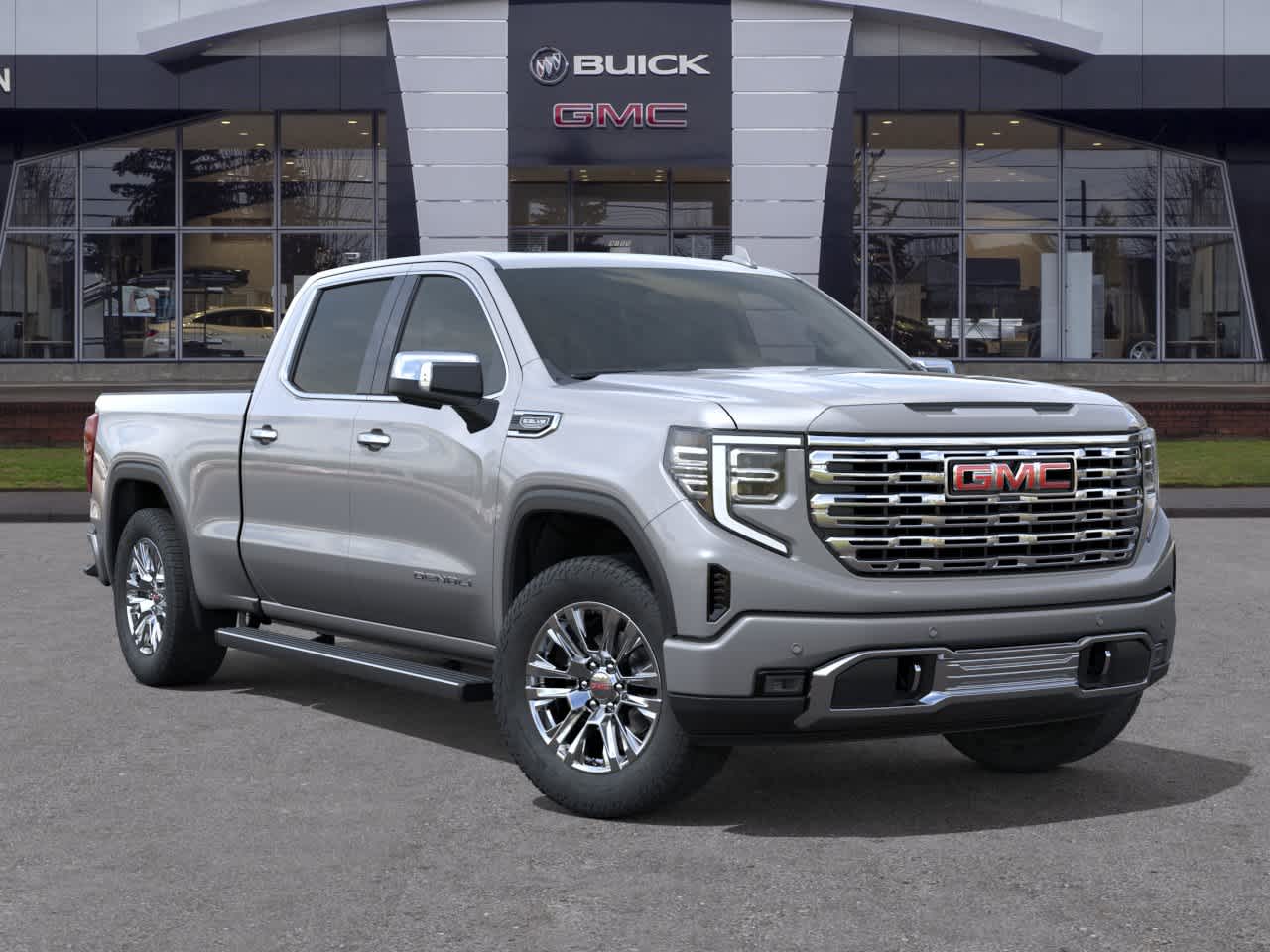 Thumbnail: 2026 GMC Sierra 1500 - 7