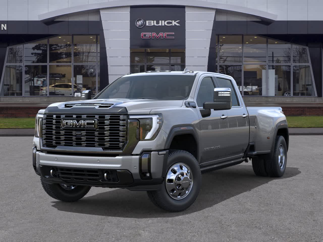 Thumbnail: 2026 GMC Sierra 3500 - 6
