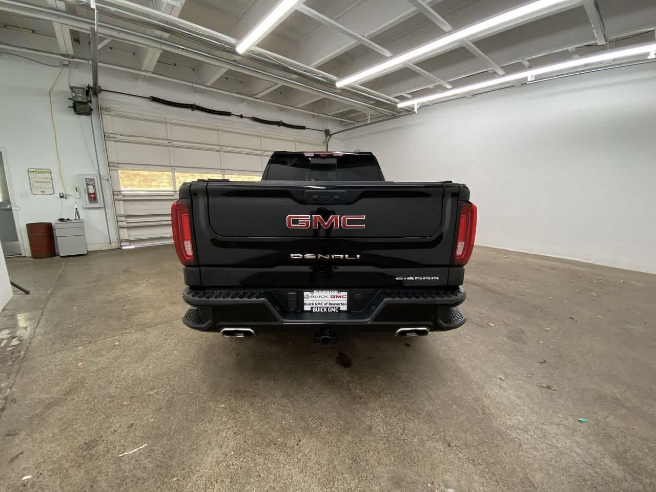 Thumbnail: 2024 GMC Sierra 1500 - 5