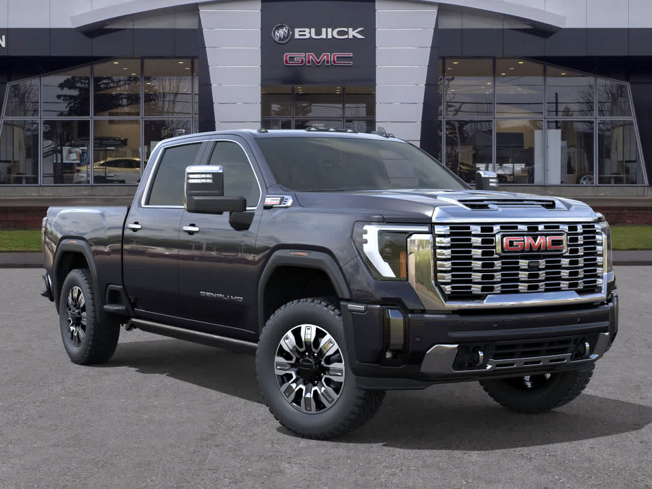 Thumbnail: 2026 GMC Sierra 3500 - 7