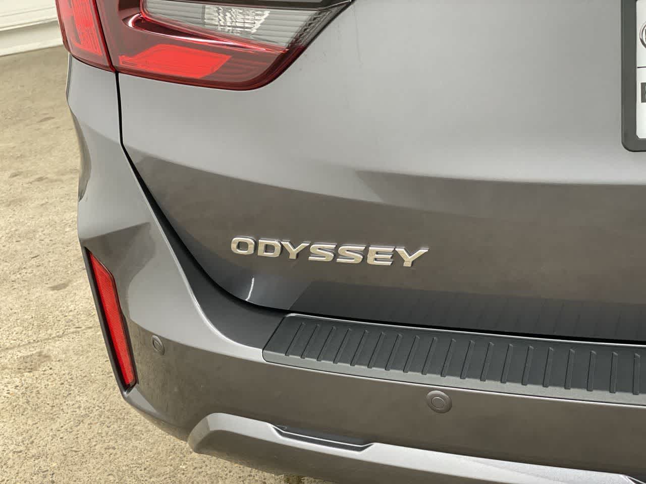 Thumbnail: 2026 Honda Odyssey - 10