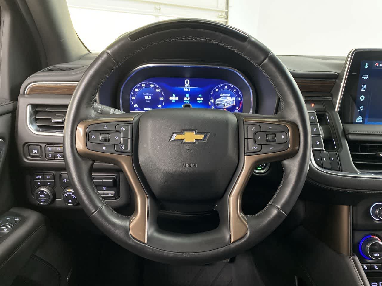 Thumbnail: 2024 Chevrolet Suburban - 20