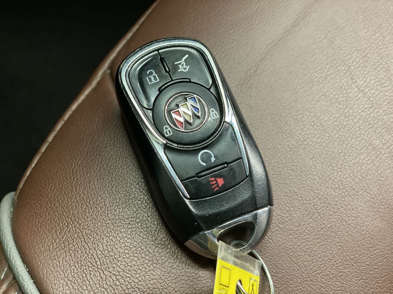 Thumbnail: 2021 Buick Enclave - 28