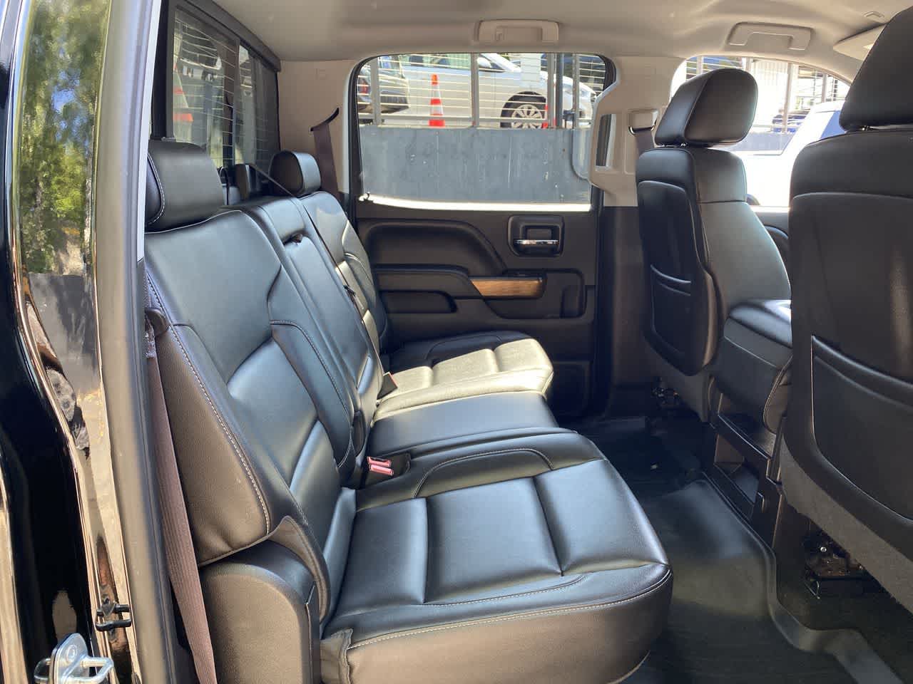 Thumbnail: 2014 Chevrolet Silverado 1500 - 17