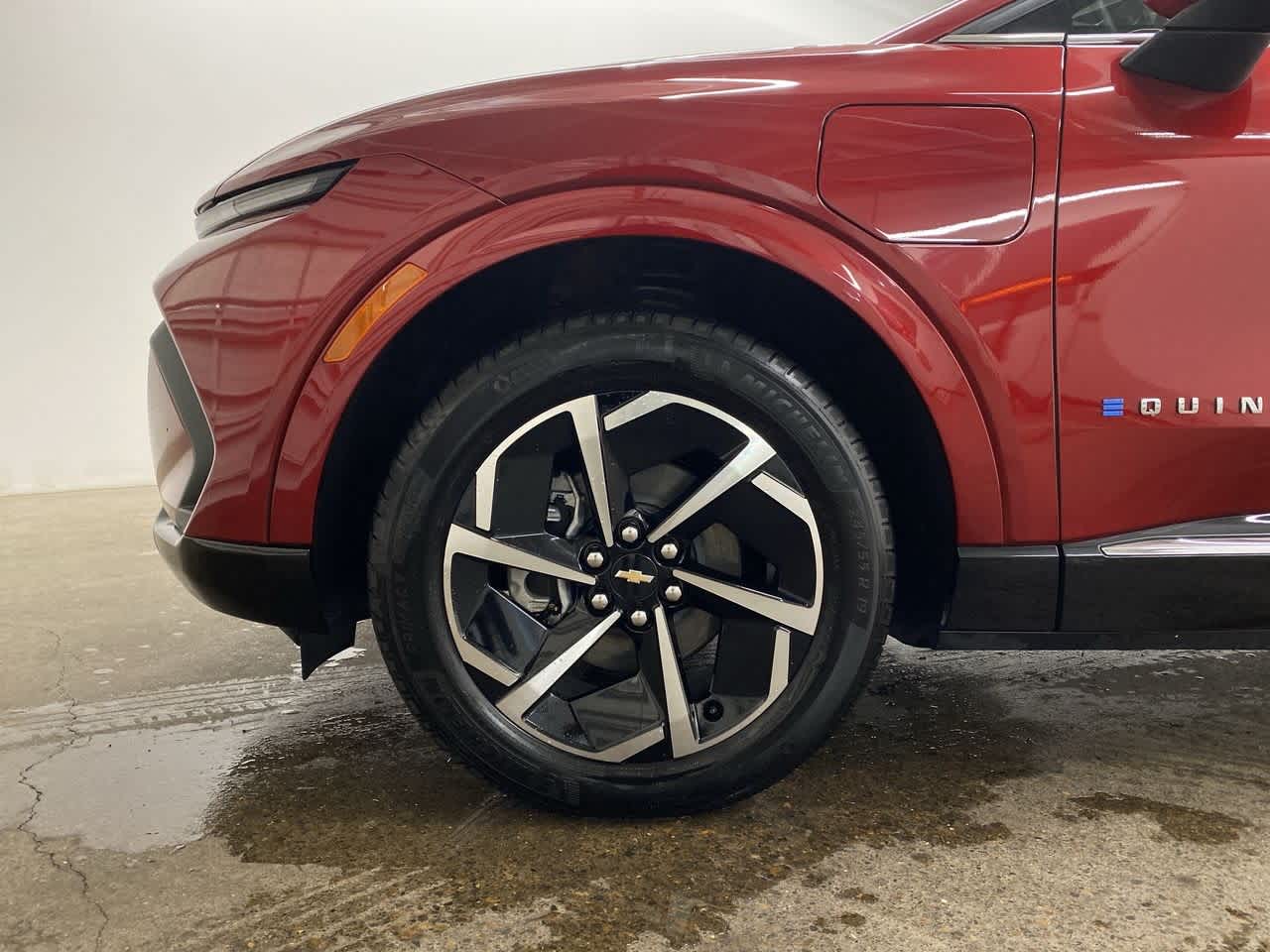 Thumbnail: 2025 Chevrolet Equinox - 11