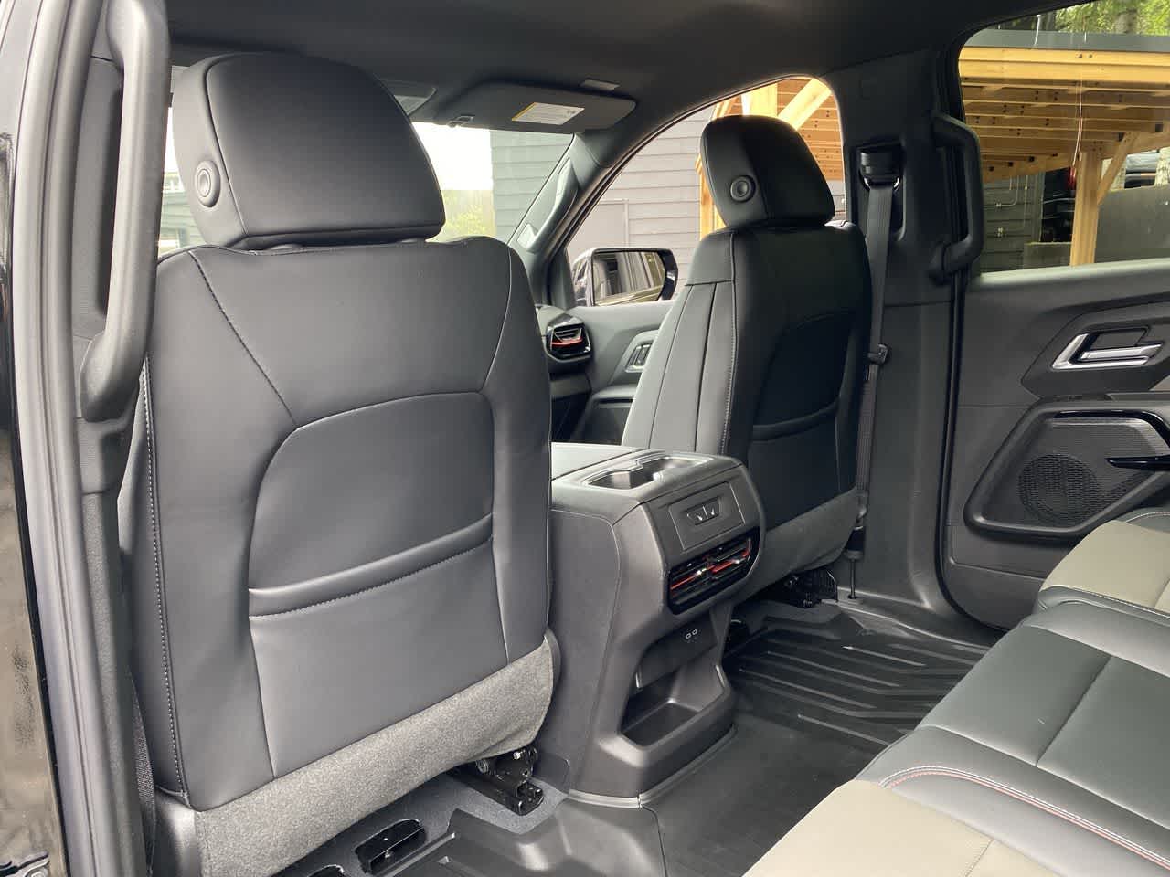 Thumbnail: 2026 Chevrolet Silverado EV - 15