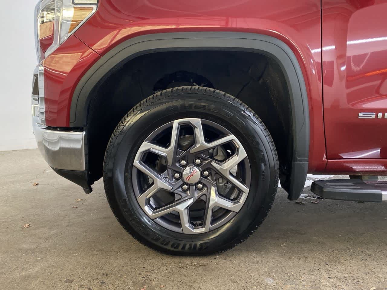 Thumbnail: 2020 GMC Sierra 1500 - 11