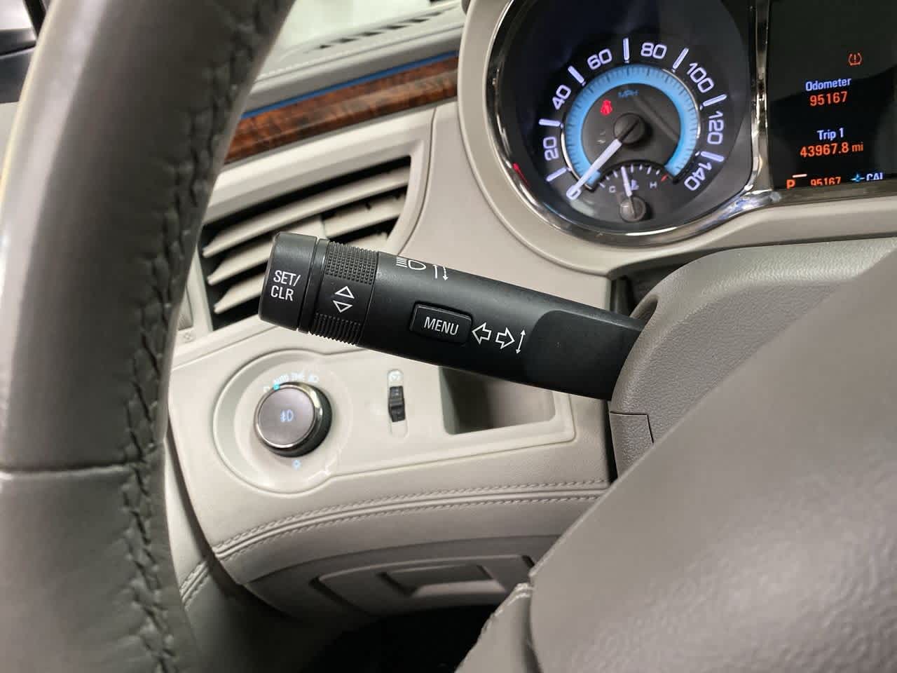 Thumbnail: 2012 Buick LaCrosse - 25