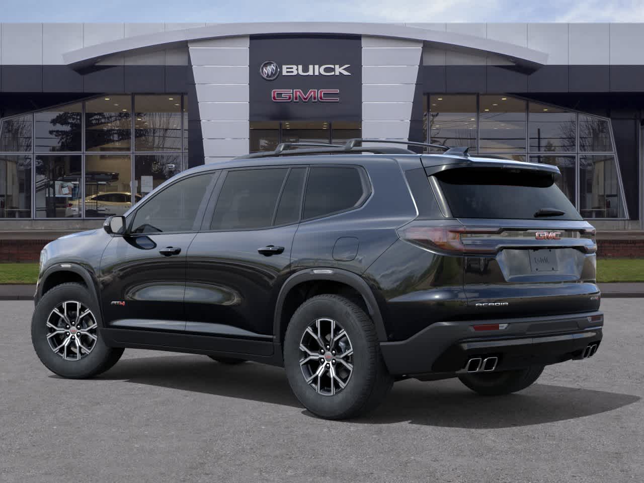 Thumbnail: 2026 GMC Acadia - 3