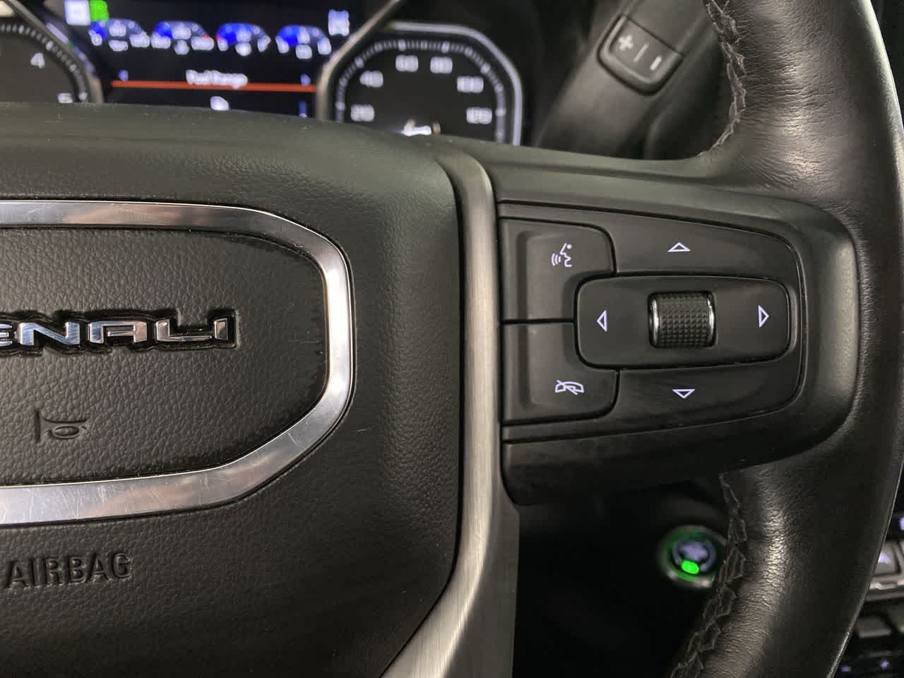 Thumbnail: 2021 GMC Sierra 1500 - 21