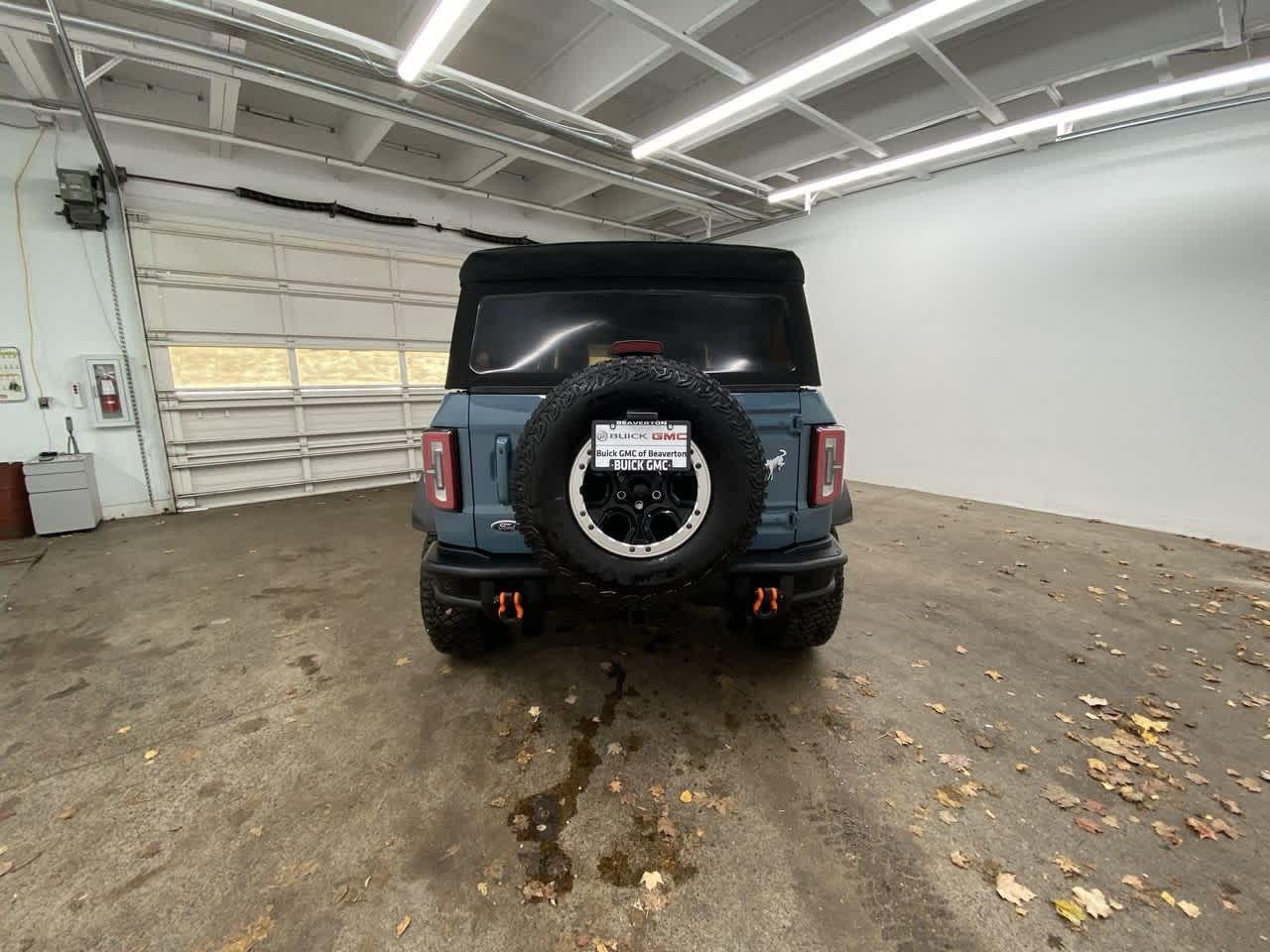 Thumbnail: 2022 Ford Bronco - 5