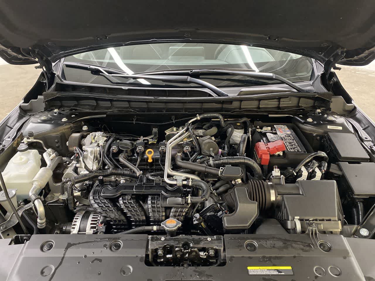 Thumbnail: 2025 Nissan Altima - 12