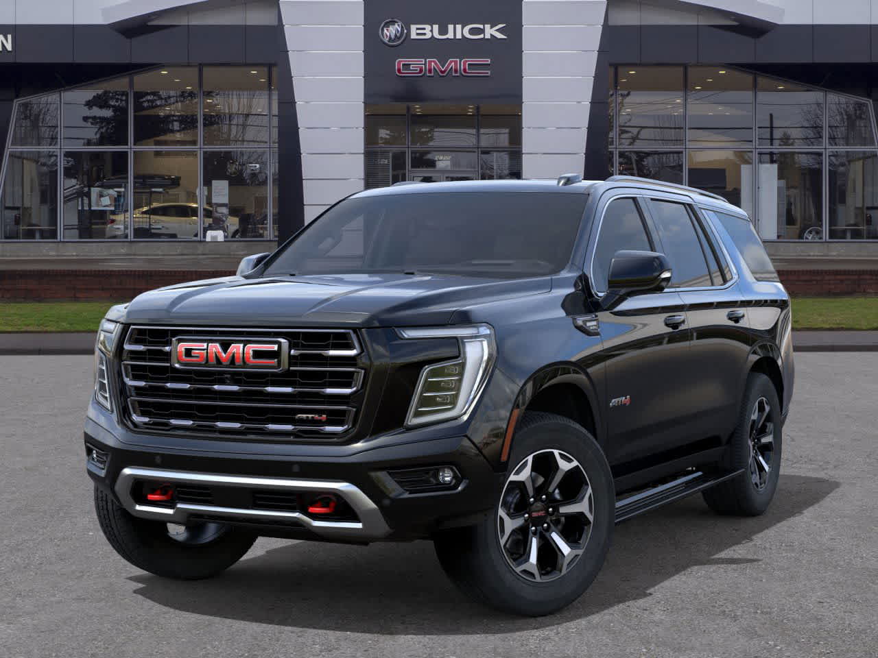 Thumbnail: 2026 GMC Yukon - 6