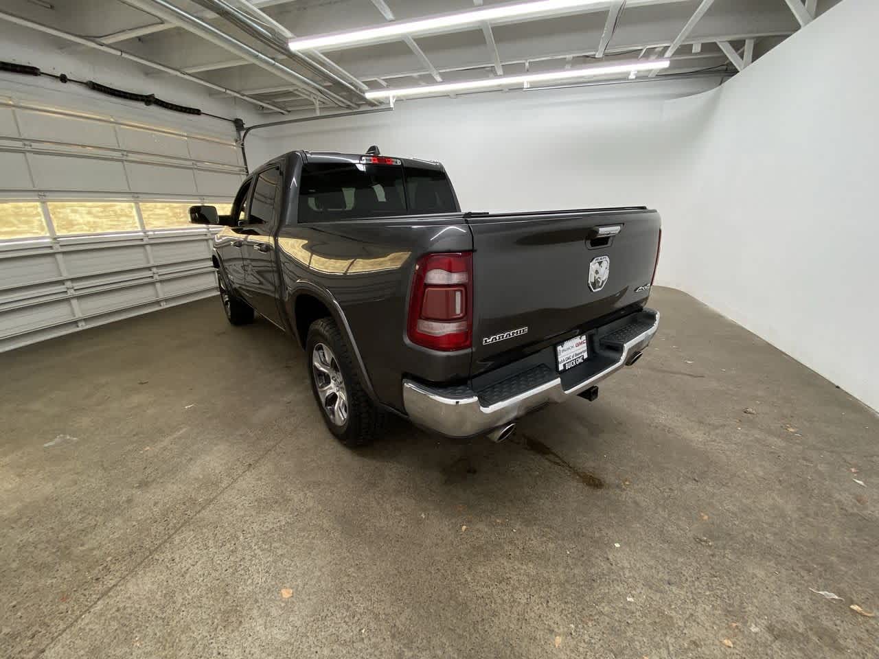 Thumbnail: 2019 RAM 1500 - 4