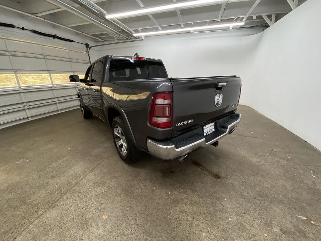 Used 2019 Ram 1500 Laramie Truck Crew Cab