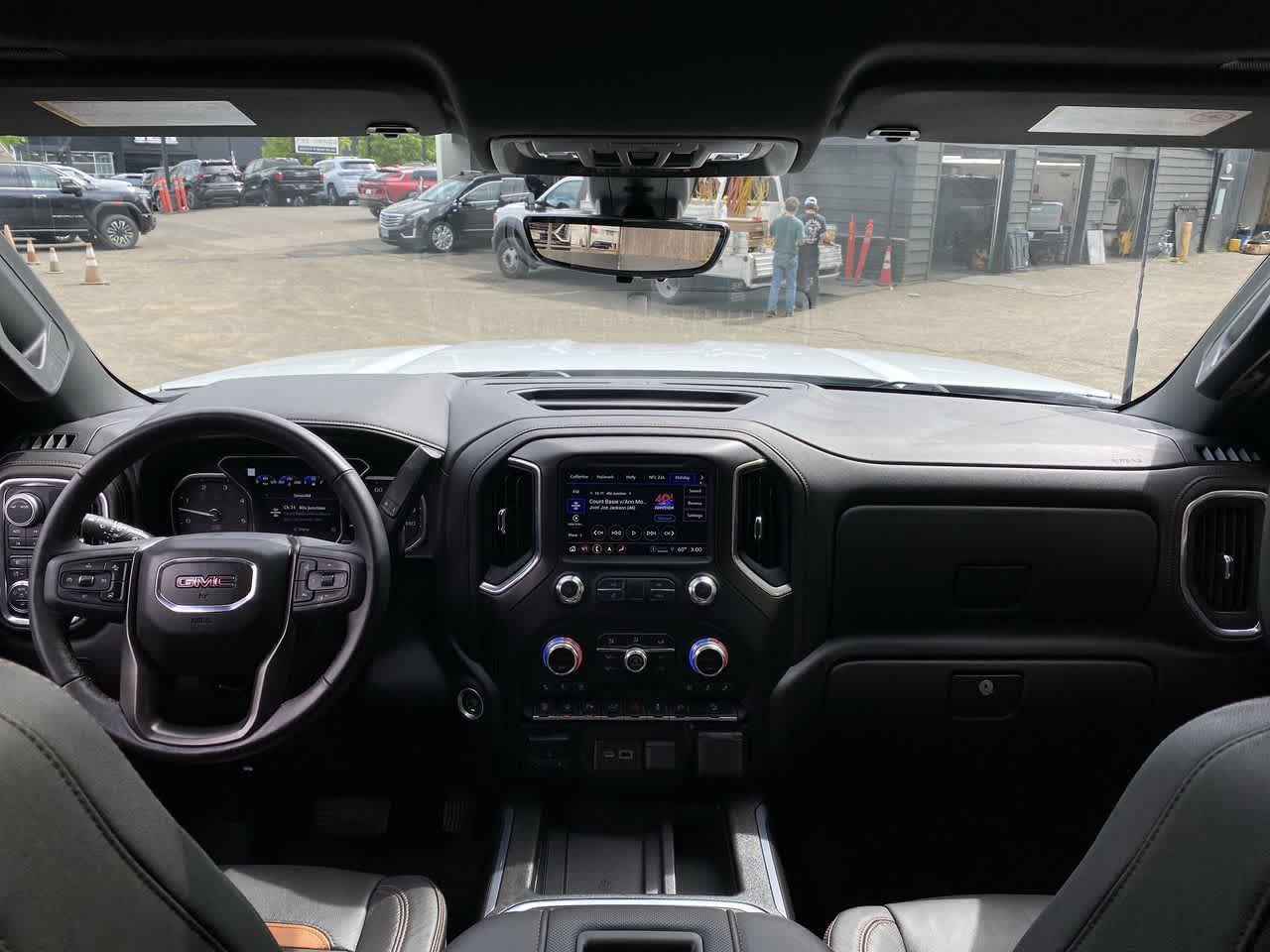 Thumbnail: 2021 GMC Sierra 2500 - 12