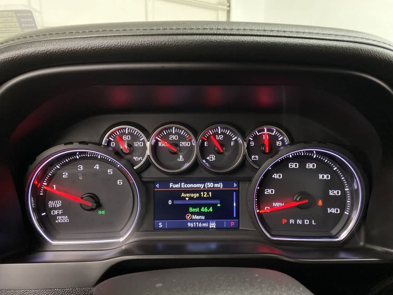 Thumbnail: 2020 Chevrolet Silverado 1500 - 26