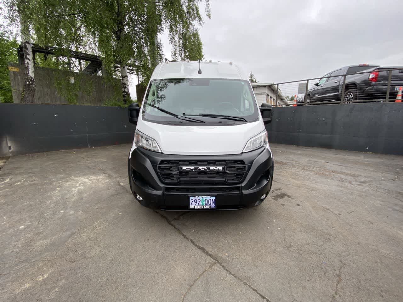 Thumbnail: 2026 RAM ProMaster - 9