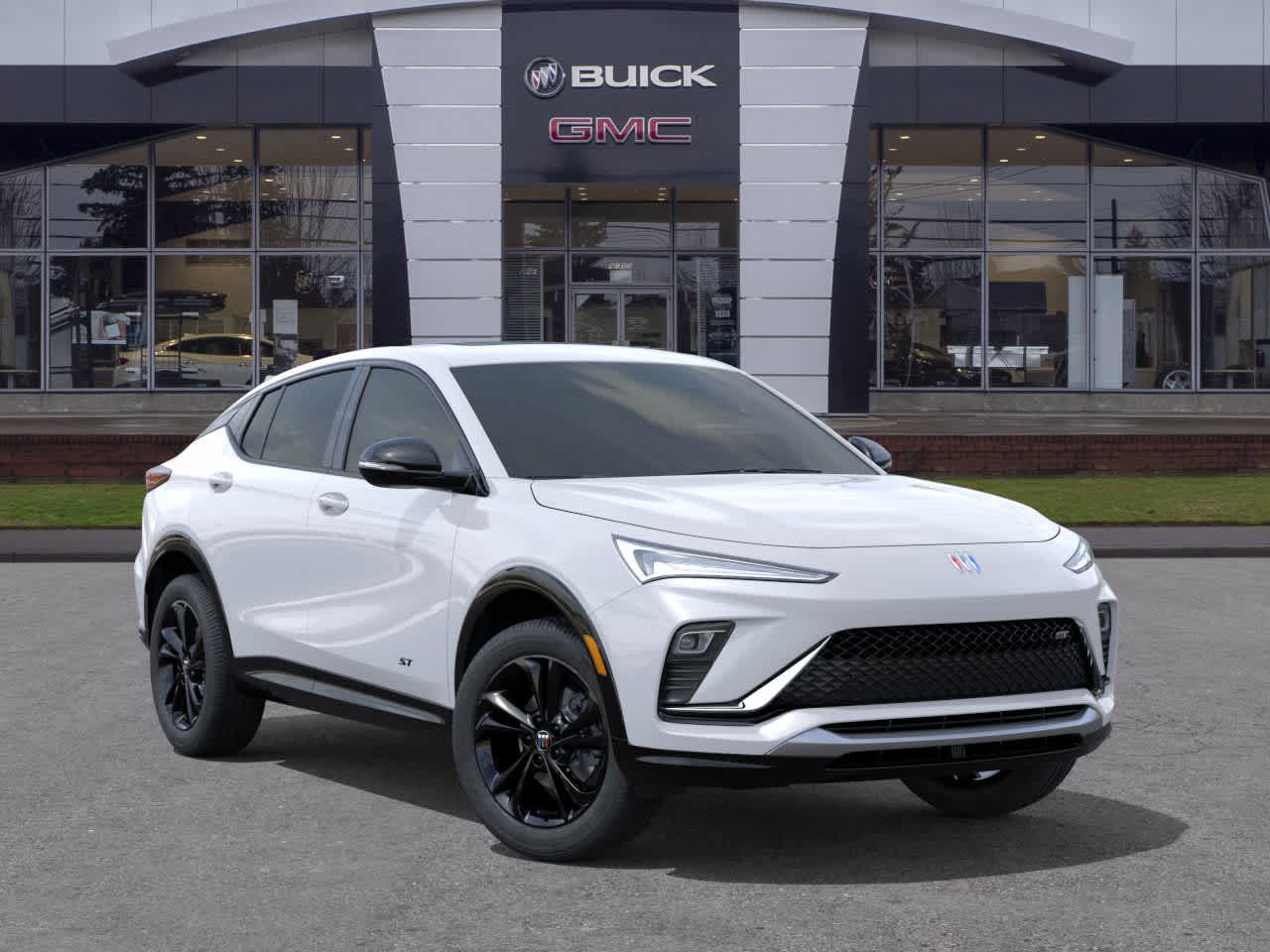 Thumbnail: 2025 Buick Envista - 7