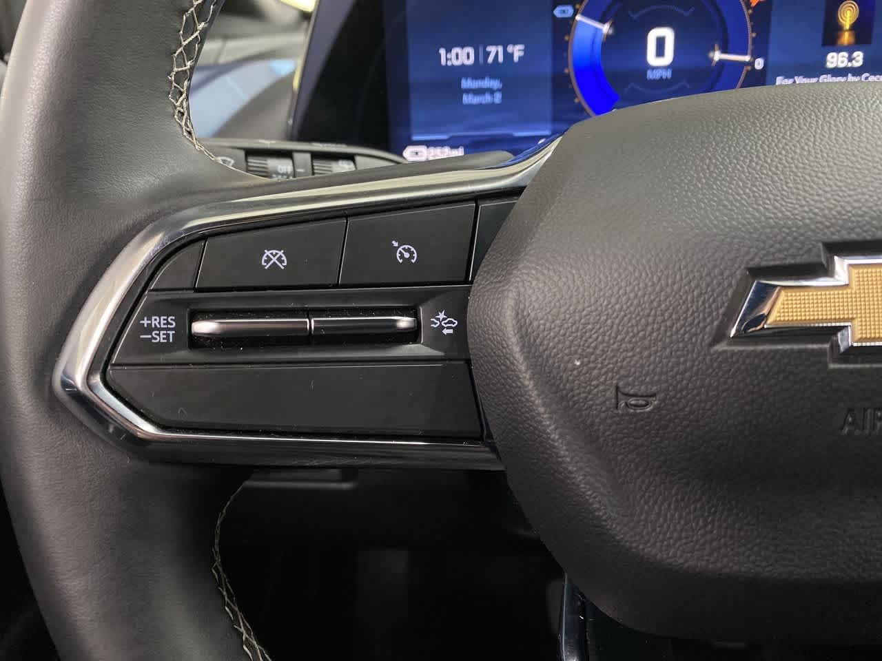 Thumbnail: 2025 Chevrolet Equinox - 20