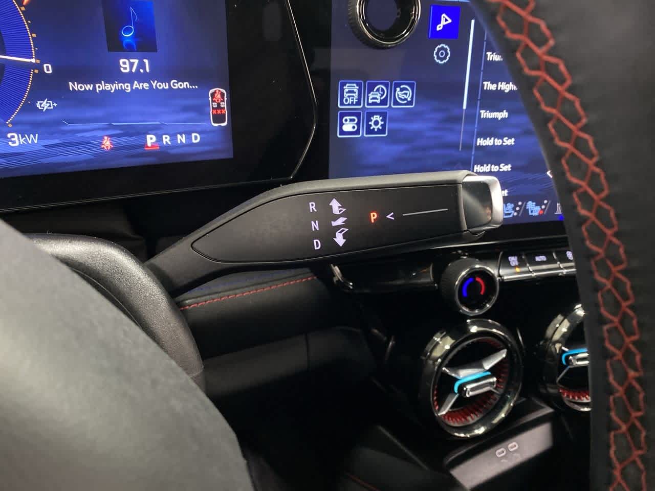 Thumbnail: 2024 Chevrolet Blazer EV - 26