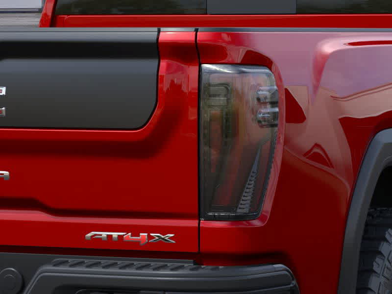 Thumbnail: 2026 GMC Sierra 2500 - 11