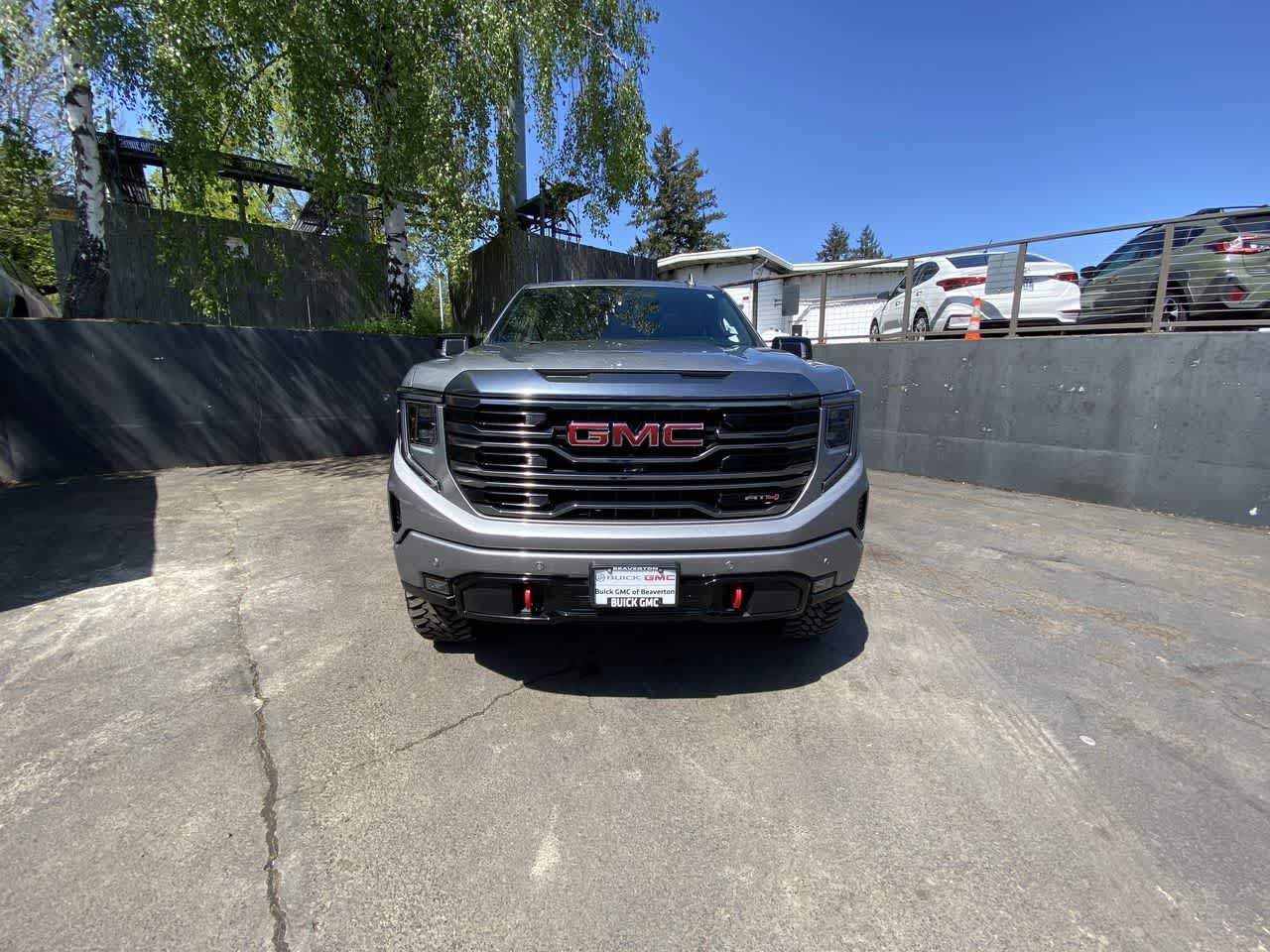 Thumbnail: 2024 GMC Sierra 1500 - 9