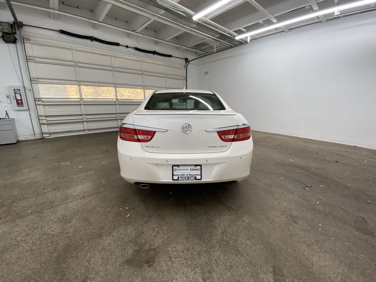 Thumbnail: 2012 Buick Verano - 5