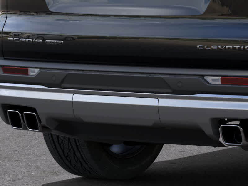 Thumbnail: 2025 GMC Acadia - 14