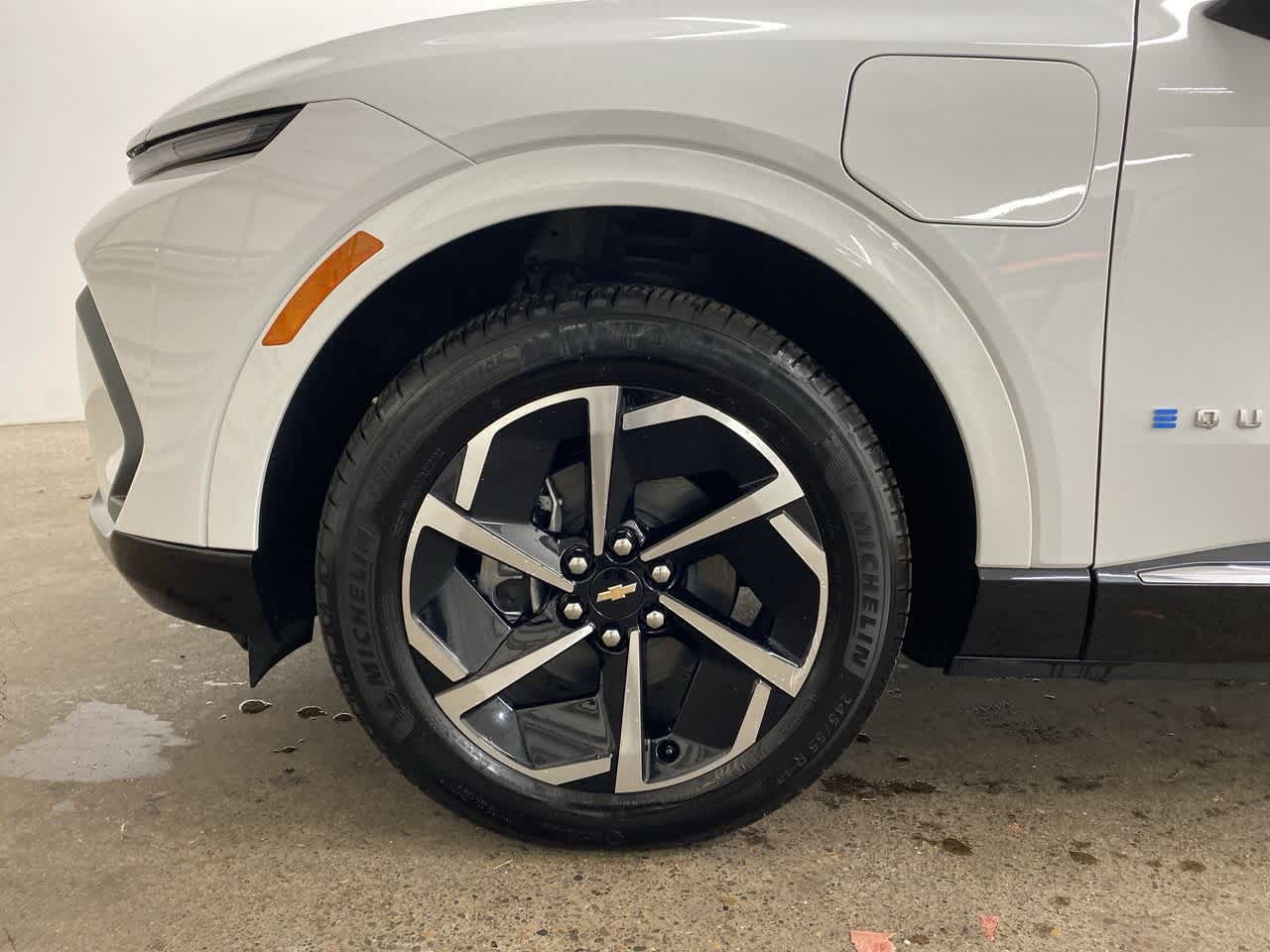 Thumbnail: 2025 Chevrolet Equinox - 11