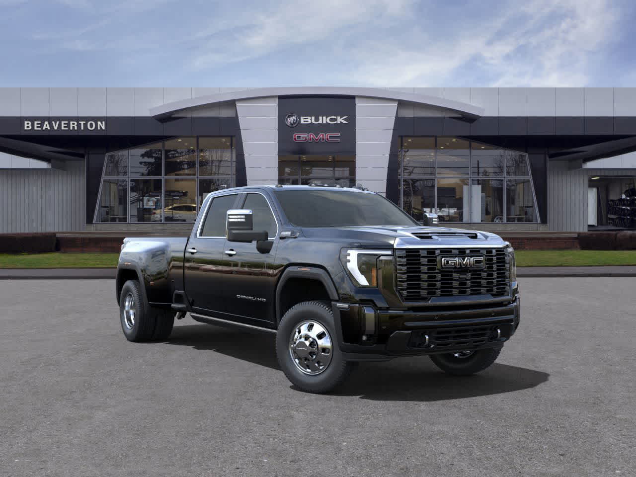 2025 GMC Sierra 3500  -
                Portland, OR