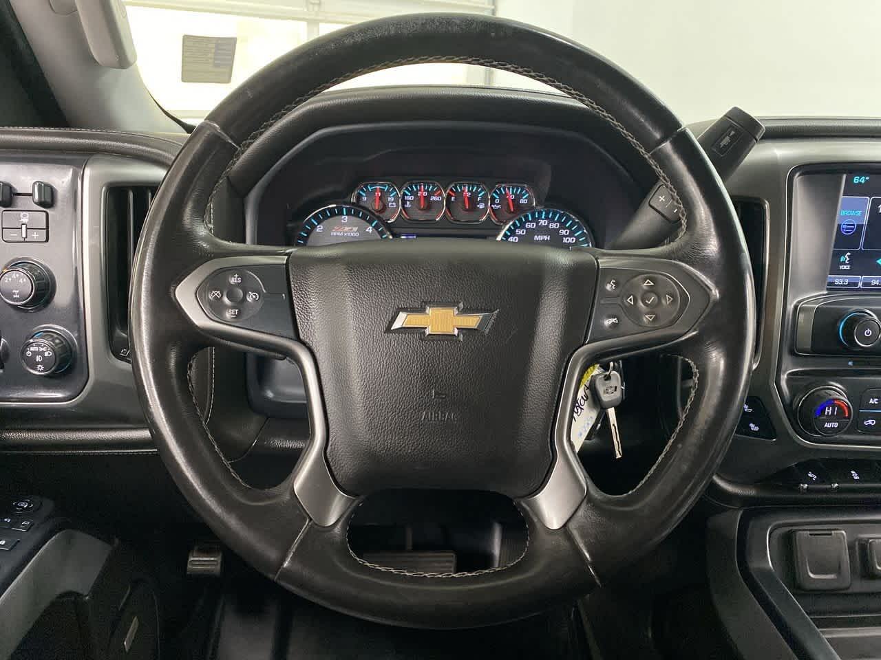 Thumbnail: 2016 Chevrolet Silverado 3500 - 19
