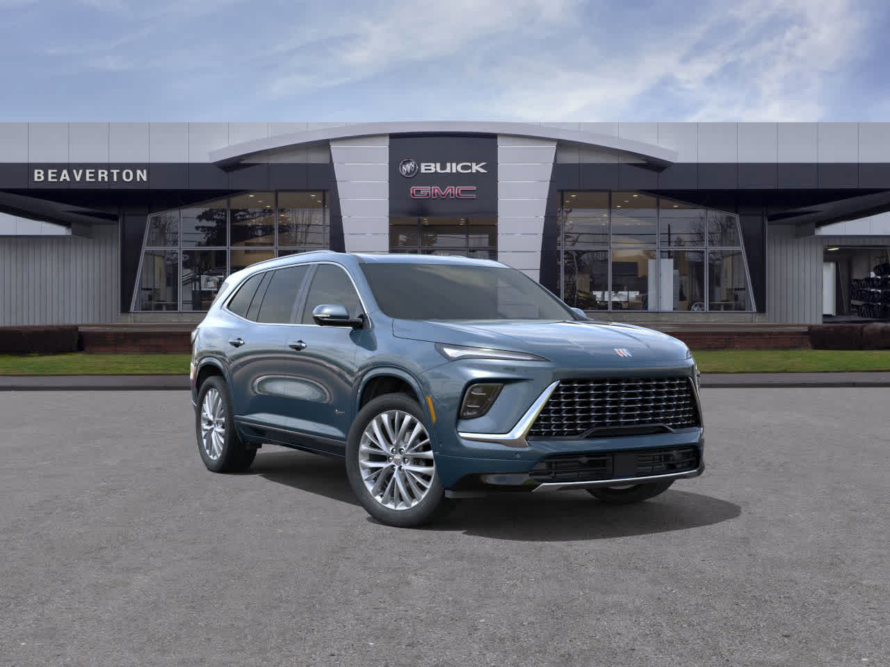Thumbnail: 2026 Buick Enclave - 1