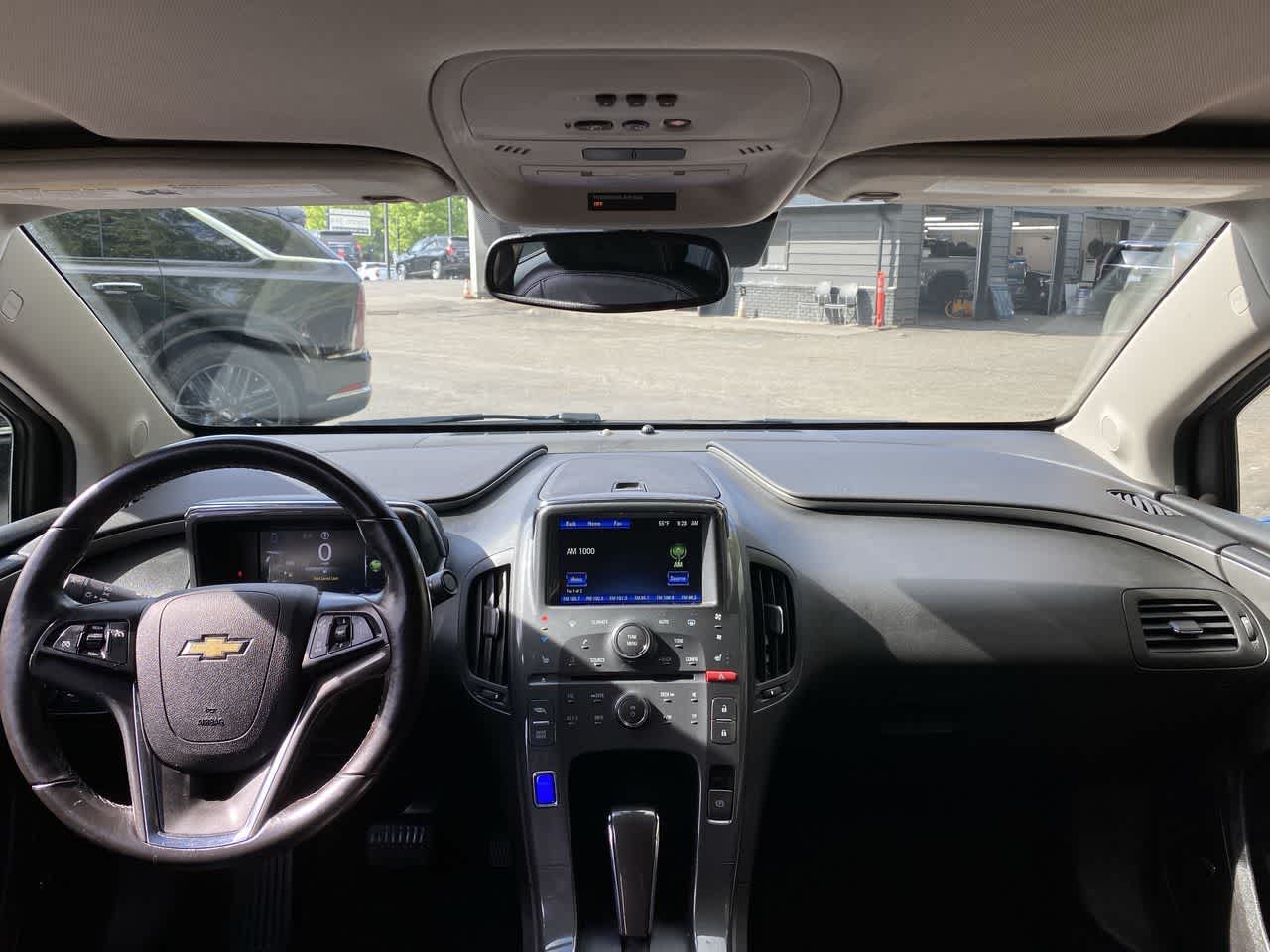 Thumbnail: 2012 Chevrolet Volt - 13