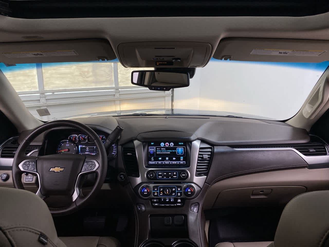 Thumbnail: 2015 Chevrolet Suburban - 13