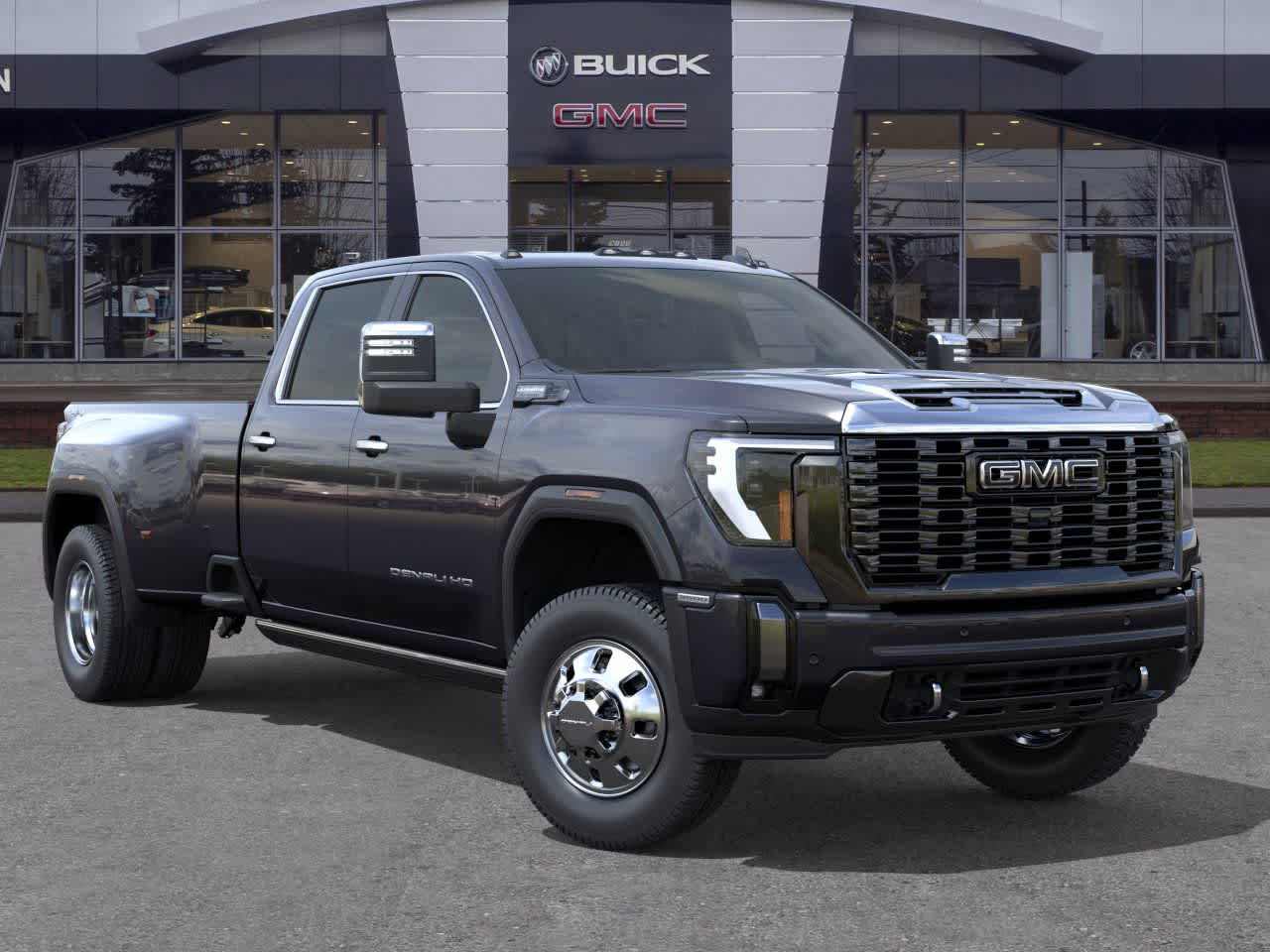 Thumbnail: 2026 GMC Sierra 3500 - 7