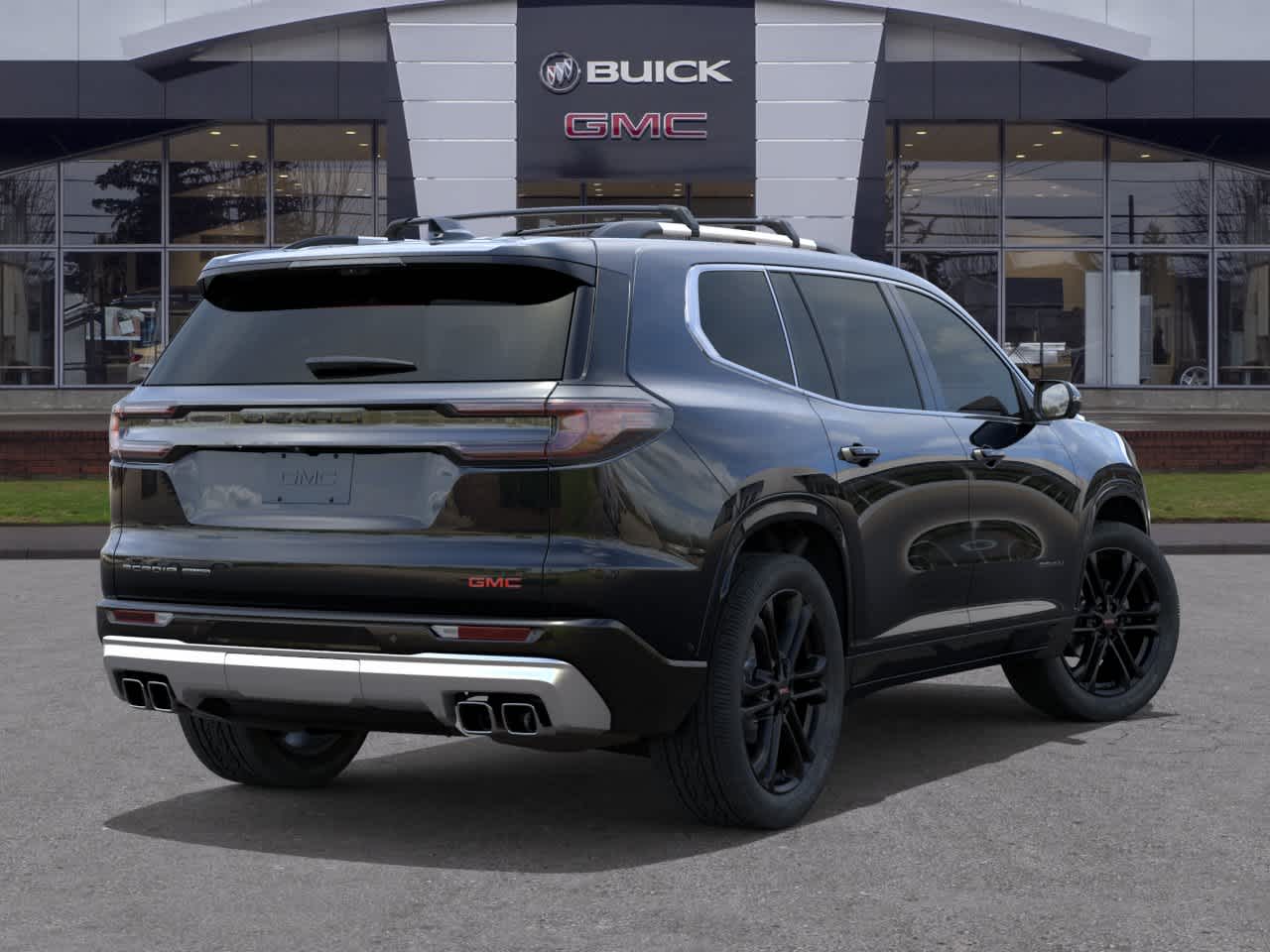 Thumbnail: 2026 GMC Acadia - 4