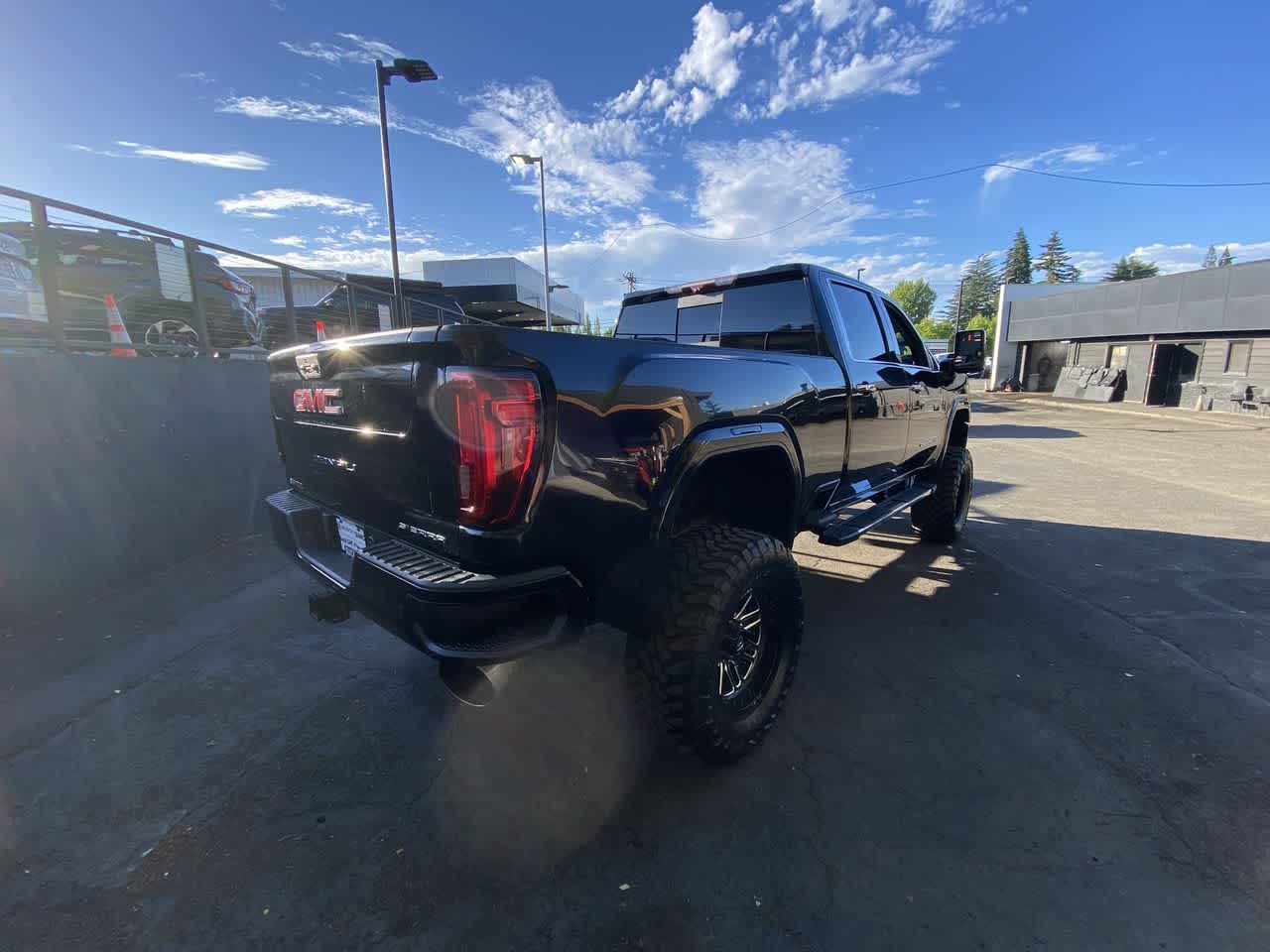 Thumbnail: 2020 GMC Sierra 2500 - 6